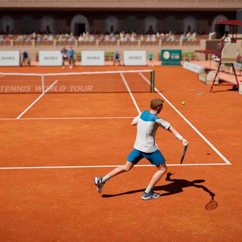 Tennis World Tour 2 Ace Edition Cd Key Steam Global